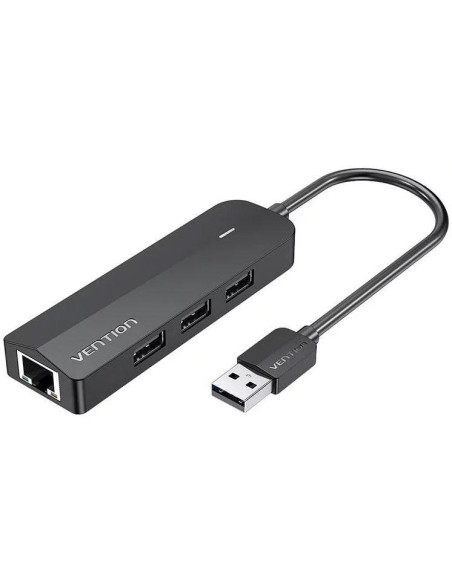 I/O HUB USB2.0 3PORT/0.15M CHPBB VENTION