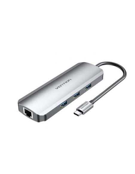 I/O HUB USB-C/0.15M TOLHB VENTION