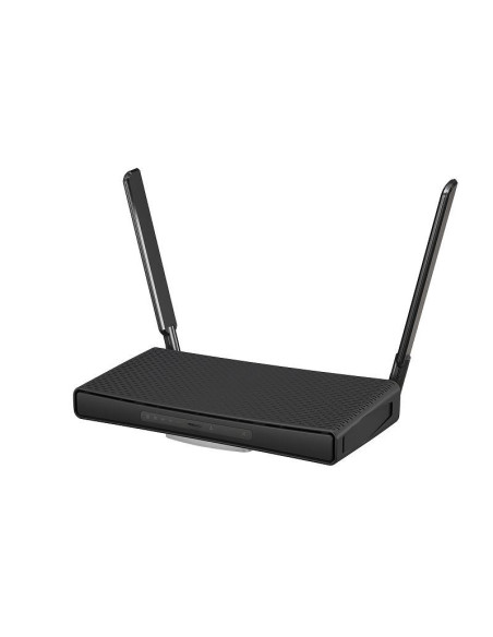 Wireless Router, MIKROTIK, Wireless Access Point, 1200 Mbps, IEEE 802.3ac, USB 2.0, 1 WAN, 4x10/100/1000M, RBD53IG-5HACD2HND