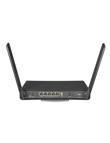 Wireless Router, MIKROTIK, Wireless Access Point, 1200 Mbps, IEEE 802.3ac, USB 2.0, 1 WAN, 4x10/100/1000M, RBD53IG-5HACD2HND