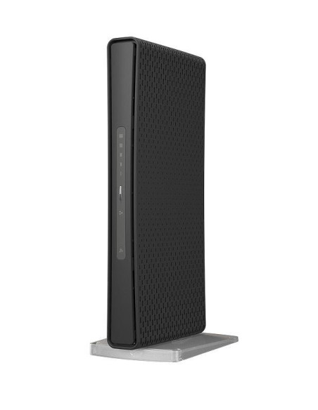 Wireless Router, MIKROTIK, Wireless Access Point, 1200 Mbps, IEEE 802.3ac, USB 2.0, 1 WAN, 4x10/100/1000M, RBD53IG-5HACD2HND