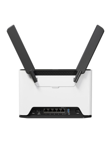 Wireless Router, MIKROTIK, Wireless Router, 3600 Mbps, H53UIG-5HAXQ2HAXQ