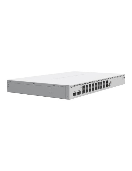 Switch, MIKROTIK, CRS518-16XS-2XQ-RM, 16, 1, CRS518-16XS-2XQ-RM