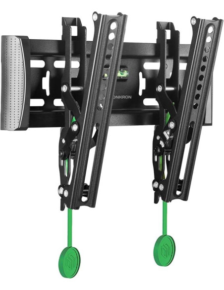 TV SET ACC WALL MOUNT /17-43"/BLACK TM4-B ONKRON