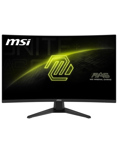 LCD Monitor, MSI, MAG 321CQF E18, 31.5", Gaming/Curved, Panel VA, 2560x1440, 16:9, 180 Hz, 0.5 ms, MAG321CQFE18