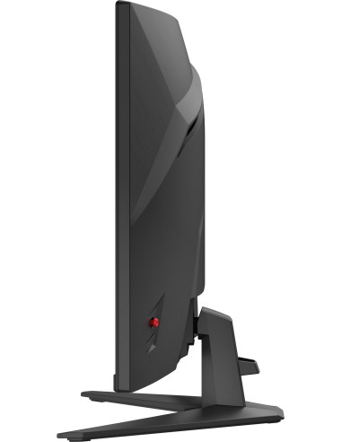 LCD Monitor, MSI, MAG 321CQF E18, 31.5", Gaming/Curved, Panel VA, 2560x1440, 16:9, 180 Hz, 0.5 ms, MAG321CQFE18