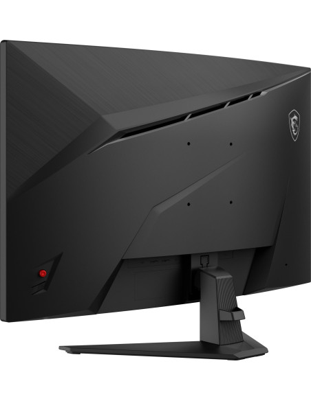 LCD Monitor, MSI, MAG 321CQF E18, 31.5", Gaming/Curved, Panel VA, 2560x1440, 16:9, 180 Hz, 0.5 ms, MAG321CQFE18
