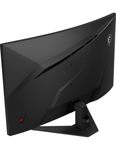 LCD Monitor, MSI, MAG 321CQF E18, 31.5", Gaming/Curved, Panel VA, 2560x1440, 16:9, 180 Hz, 0.5 ms, MAG321CQFE18