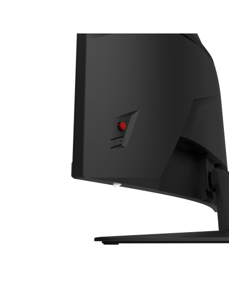 LCD Monitor, MSI, MAG 321CQF E18, 31.5", Gaming/Curved, Panel VA, 2560x1440, 16:9, 180 Hz, 0.5 ms, MAG321CQFE18