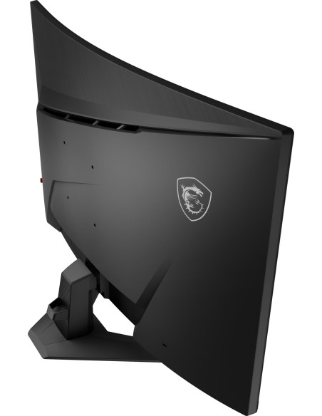 LCD Monitor, MSI, MAG 321CQF E18, 31.5", Gaming/Curved, Panel VA, 2560x1440, 16:9, 180 Hz, 0.5 ms, MAG321CQFE18