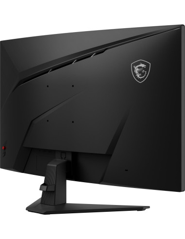 LCD Monitor, MSI, MAG 321CQF E18, 31.5", Gaming/Curved, Panel VA, 2560x1440, 16:9, 180 Hz, 0.5 ms, MAG321CQFE18
