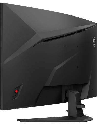 LCD Monitor, MSI, MAG 321CQF E18, 31.5", Gaming/Curved, Panel VA, 2560x1440, 16:9, 180 Hz, 0.5 ms, MAG321CQFE18