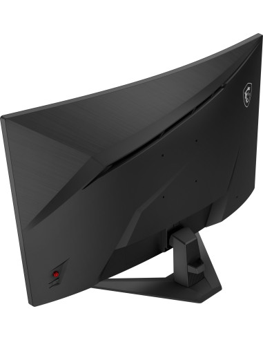 LCD Monitor, MSI, MAG 321CQF E18, 31.5", Gaming/Curved, Panel VA, 2560x1440, 16:9, 180 Hz, 0.5 ms, MAG321CQFE18