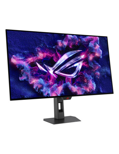 Monitor, ASUS, 31.5 ", 3840 x 2160 pixels, 4K Ultra HD, Native aspect ratio 16:9, OLED, Flat, 90LM0BX0-B01371
