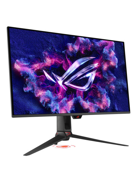 Monitor, ASUS, 31.5 ", 3840 x 2160 pixels, 4K Ultra HD, Native aspect ratio 16:9, QD-OLED, Flat, 90LM0C00-B01971