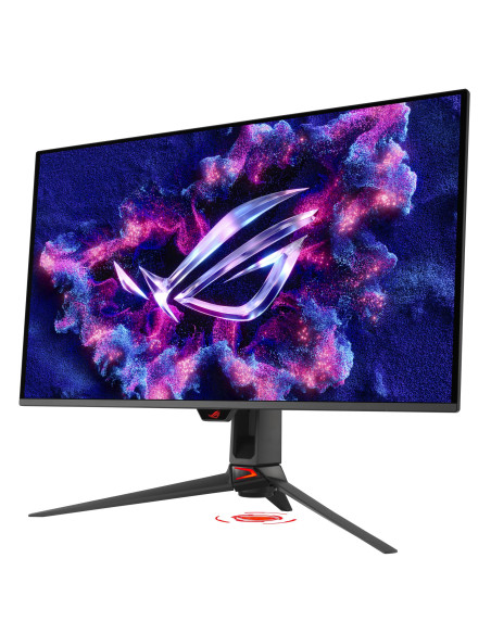 Monitor, ASUS, 31.5 ", 3840 x 2160 pixels, 4K Ultra HD, Native aspect ratio 16:9, QD-OLED, Flat, 90LM0C00-B01971