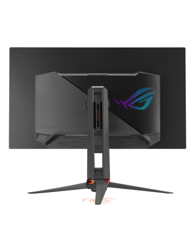 Monitor, ASUS, 31.5 ", 3840 x 2160 pixels, 4K Ultra HD, Native aspect ratio 16:9, QD-OLED, Flat, 90LM0C00-B01971