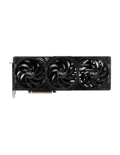 Graphics Card, PALIT, NVIDIA GeForce RTX 5070 Ti, 16 GB, GDDR7, 256 bit, PCIE 5.0 16x, GPU 2295 MHz, Triple slot Fansink, NE750