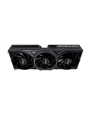 Graphics Card, PALIT, NVIDIA GeForce RTX 5080, 16 GB, GDDR7, 256 bit, PCIE 5.0 16x, GPU 2295 MHz, Triple slot Fansink, 1xHDMI, 