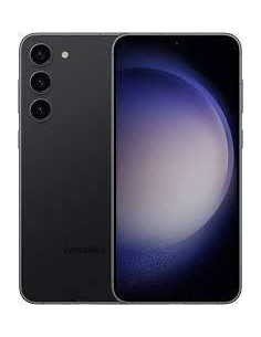 MOBILE PHONE GALAXY S23+/256GB BLACK SM-S916B SAMSUNG