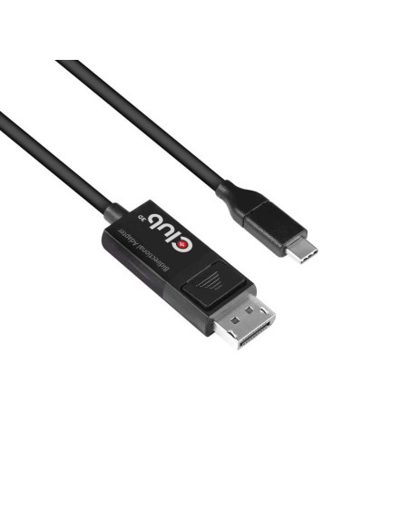 CABLE USB-C TO DP 1.8M/M/M CAC-1557 CLUB3D