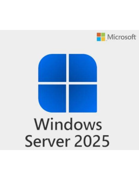 SW WIN SVR 2025 STANDARD ROK/16CORE (FDSO) DELL