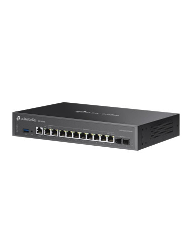 NET ROUTER 1000M 10PORT VPN/OMADA ER7412-M2 TP-LINK