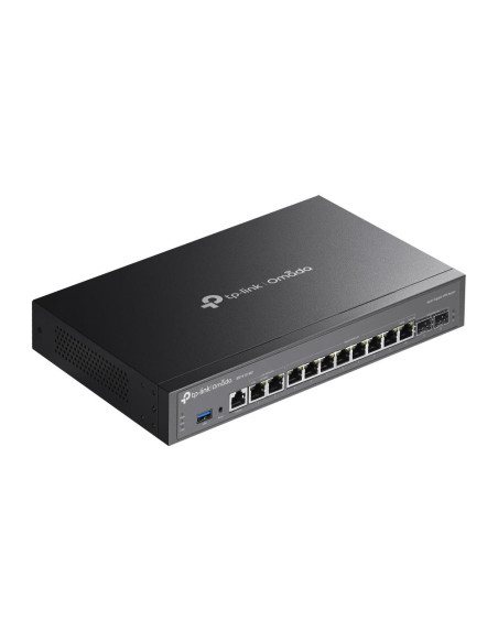 NET ROUTER 1000M 10PORT VPN/OMADA ER7412-M2 TP-LINK