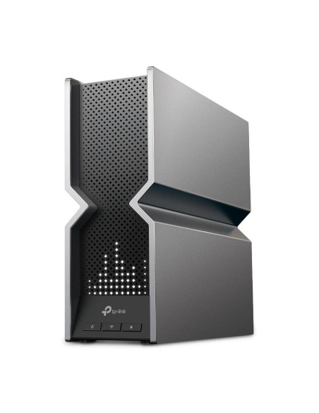 Wireless Router, TP-LINK, Wireless Router, 19000 Mbps, Mesh, Wi-Fi 7, USB 3.0, 4x2.5GbE, 2x10GbE, LAN WAN ports 2, Number of an