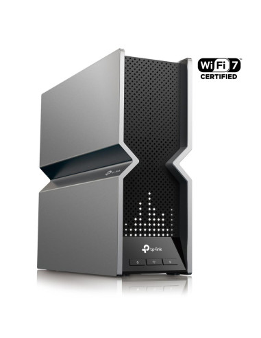 Wireless Router, TP-LINK, Wireless Router, 19000 Mbps, Mesh, Wi-Fi 7, USB 3.0, 4x2.5GbE, 2x10GbE, LAN WAN ports 2, Number of an