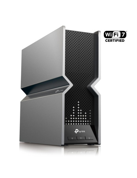 Wireless Router, TP-LINK, Wireless Router, 19000 Mbps, Mesh, Wi-Fi 7, USB 3.0, 4x2.5GbE, 2x10GbE, LAN WAN ports 2, Number of an