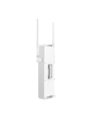 Access Point, TP-LINK, Omada, 1800 Mbps, Wi-Fi 6, IEEE 802.3at, IEEE 802.11a/b/g, IEEE 802.11n, IEEE 802.11ac, IEEE 802.11ax, B