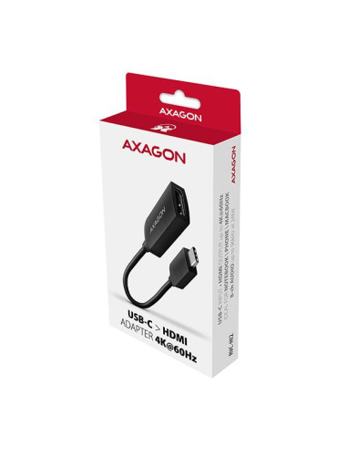 CABLE USB-C TO HDMI 0.25M/RVC-HI2M AXAGON