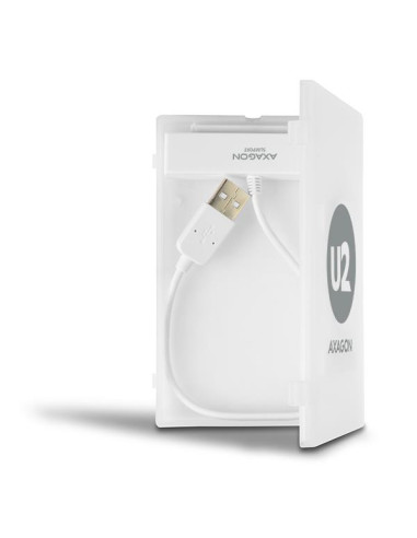 HDD ACC ADAPTER USB2.0 CASE/2.5" SATA ADSA-1S AXAGON