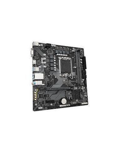 Mainboard, GIGABYTE, Intel B760 Express, LGA1700, Micro-ATX, Memory DDR4, Memory slots 2, 1xPCI-Express 3.0 1x, 1xPCI-Express 4