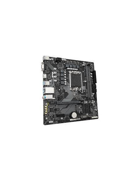 Mainboard, GIGABYTE, Intel B760 Express, LGA1700, Micro-ATX, Memory DDR4, Memory slots 2, 1xPCI-Express 3.0 1x, 1xPCI-Express 4