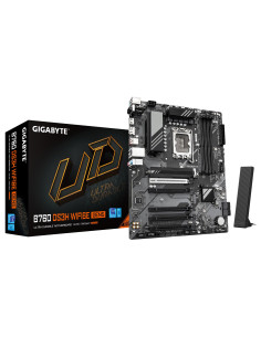 Mainboard, GIGABYTE, Intel B760 Express, LGA1700, ATX, Memory DDR5, Memory slots 4, B760DS3HWF6EGEN51.0