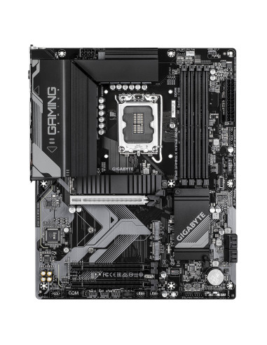 Mainboard, GIGABYTE, Intel B760 Express, LGA1700, ATX, Memory DDR5, B760GXWF6EGEN5
