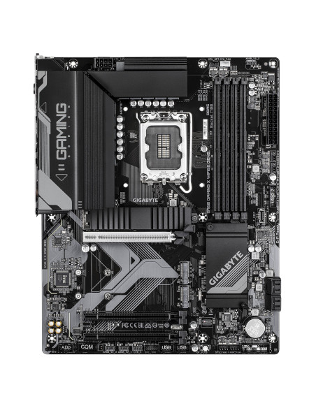Mainboard, GIGABYTE, Intel B760 Express, LGA1700, ATX, Memory DDR5, B760GXWF6EGEN5