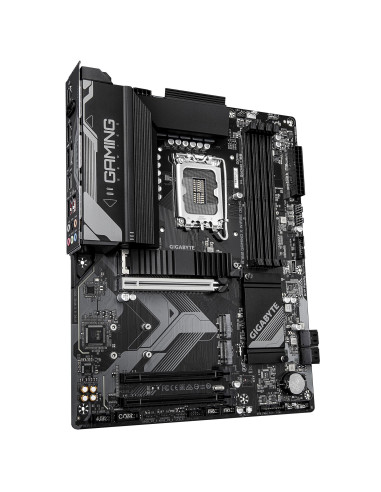 Mainboard, GIGABYTE, Intel B760 Express, LGA1700, ATX, Memory DDR5, B760GXWF6EGEN5
