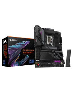 Mainboard, GIGABYTE, Intel Z890, LGA1851, ATX, Memory DDR5, Memory slots 4, 2xPCI-Express 4.0 4x , 1xPCI-Express 5.0 16x, 4xM.2