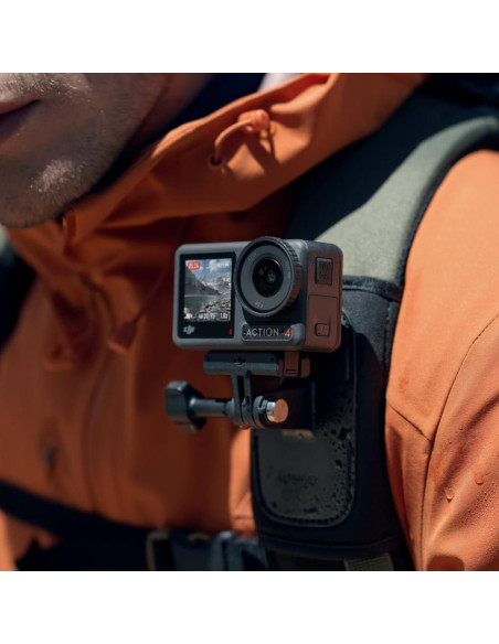 CAMERA OSMO ACTION 4 ADVENTURE/COMBO CP.OS.00000270.06 DJI