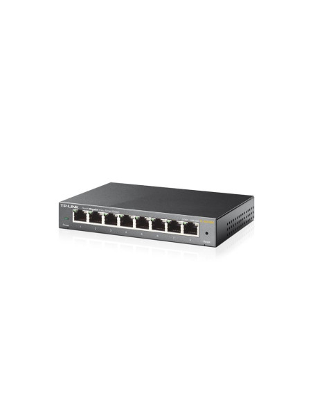 Switch, TP-LINK, 8xRJ45, TL-SG108E
