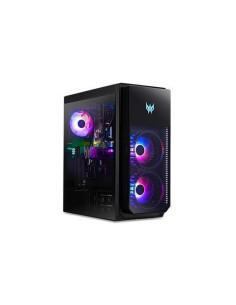PC, ACER, Predator, PO7-660, Gaming, Desktop, CPU Core Ultra, u9-285K, 3700 MHz, RAM 64GB, DDR5, 6000 MHz, SSD 2TB, Graphics ca
