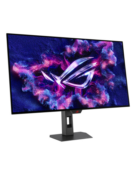 Monitor, ASUS, 31.5 ", 3840 x 2160 pixels, 4K Ultra HD, Native aspect ratio 16:9, OLED, Flat, 90LM0BW0-B01371