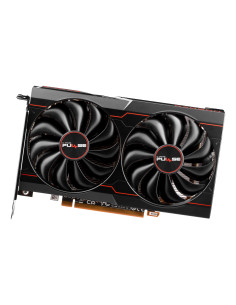 Graphics Card, SAPPHIRE, AMD Radeon RX 6500 XT, 4 GB, GDDR6, PCIE 4.0 4x, Dual Slot Fansink, 1xHDMI, 1xDisplayPort, 11314-07-20