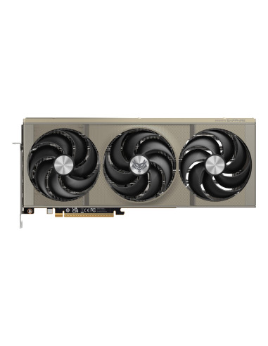 Graphics Card, SAPPHIRE, AMD Radeon RX 9070 XT, 16 GB, GDDR6, 256 bit, PCIE 5.0 16x, GPU 2520 MHz, Triple slot Fansink, 2xHDMI,