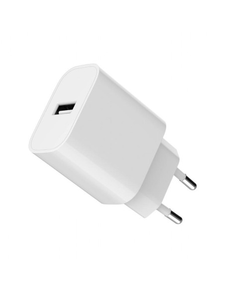 CHARGER USB UNIVERSAL 2.4A/WHITE TA-UC-1A12-01 GEMBIRD