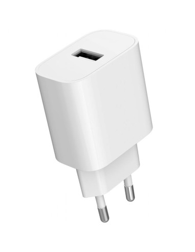 CHARGER USB UNIVERSAL 2.4A/WHITE TA-UC-1A12-01 GEMBIRD