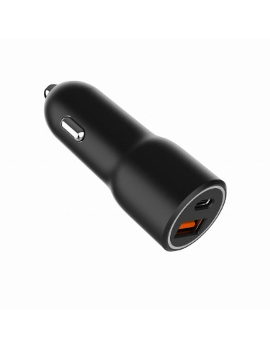 MOBILE CHARGER CAR USB 2PORT/TA-UC-AC2PDQC38-CAR-01 GEMBIRD